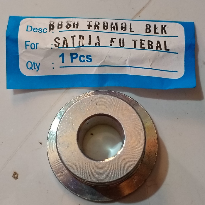 Bos Tromol Belakang Bagian Luar Satria Fu Tebal Kanan Kiri