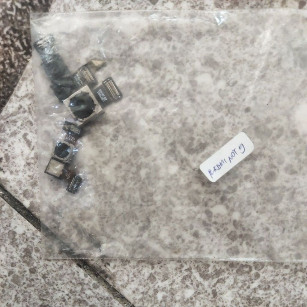 kamera hp redmi not 9 ORI copotan hp