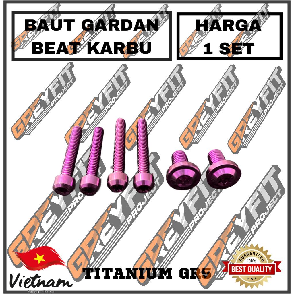 BAUT GARDAN BEAT KARBU