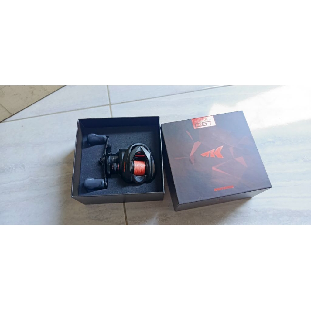 kastking valiant eagle hitam 2 second