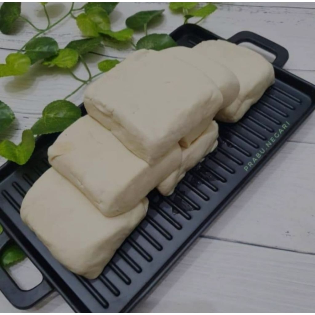 

Tahu sutera fresh dadakan