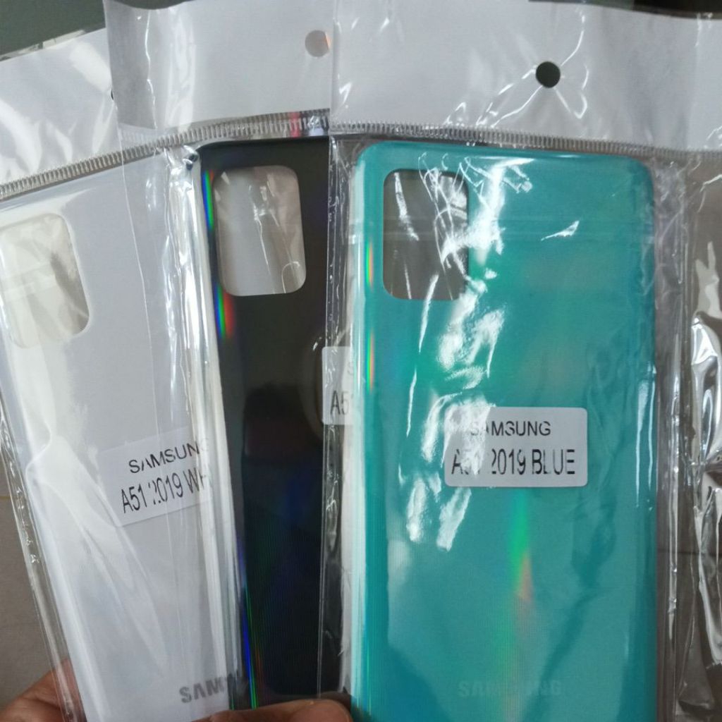 backdoor back casing kesing tutup belakang Samsung a51