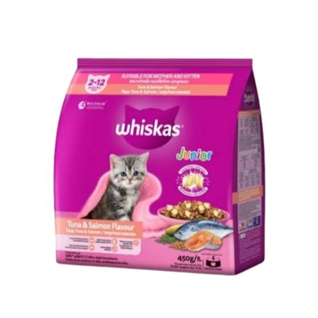 Whiskas Makanan Kucing