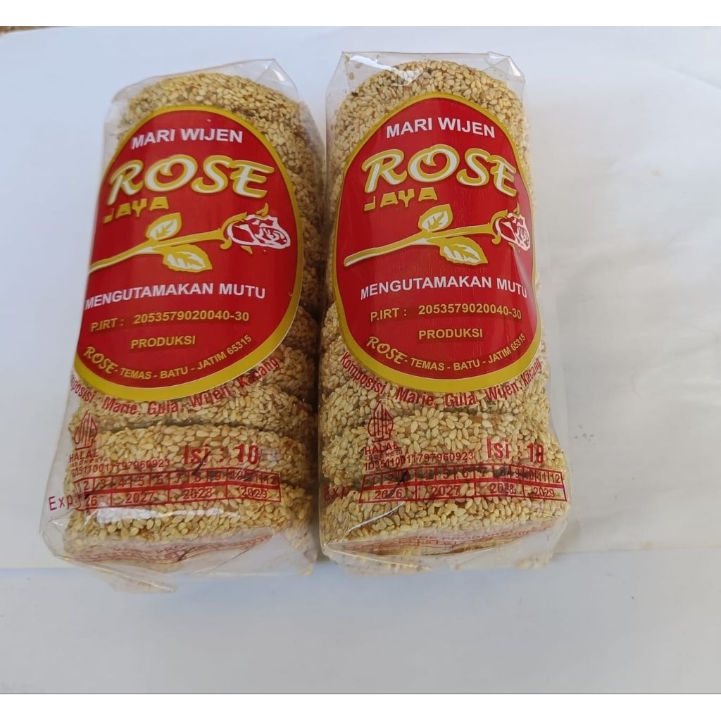 

BISCUIT MARIE WIJEN SUPER OLEH OLEH KHAS MALANG 1PACK ISI 10 BIJI