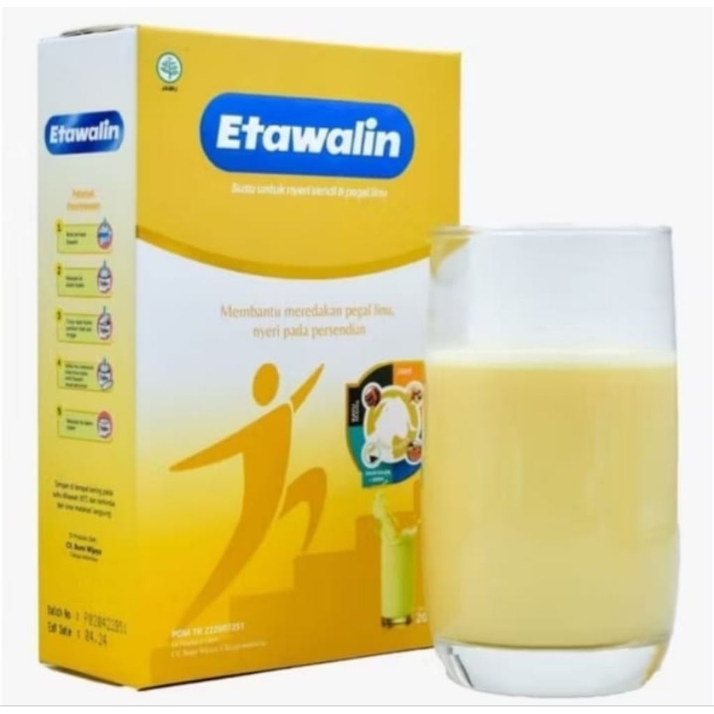 

Etawalin- Susu Kambing Etaww Tingkatkan Kepadatan dan Kesehatan Tulang