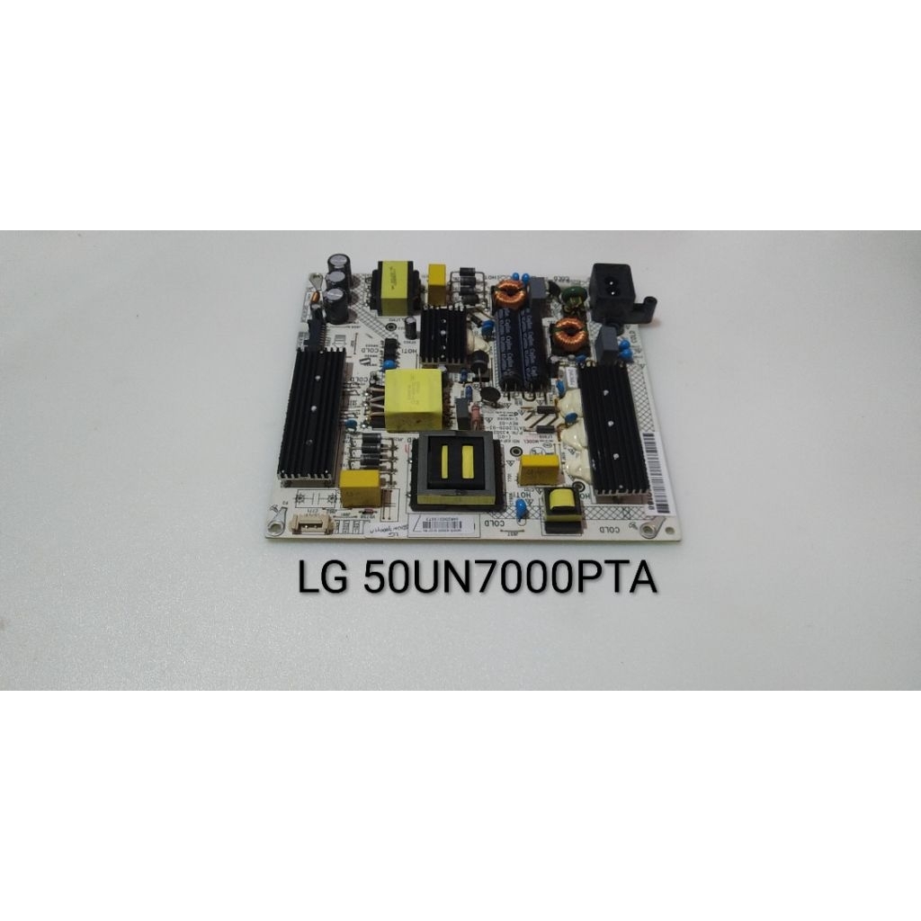 Psu power supply tv lg 50un7000