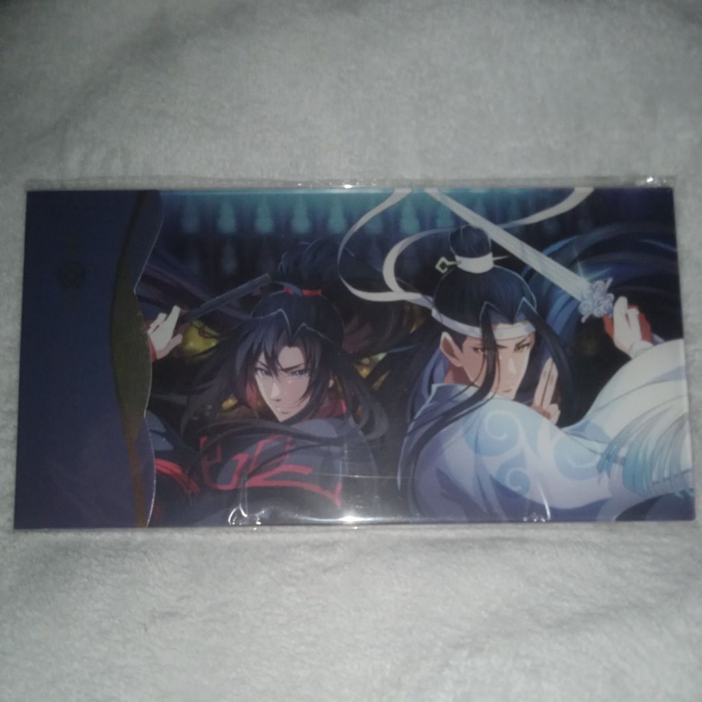 MDZS - STANDEE ACRYLIC WANGXIAN - MO DAO ZU SHI