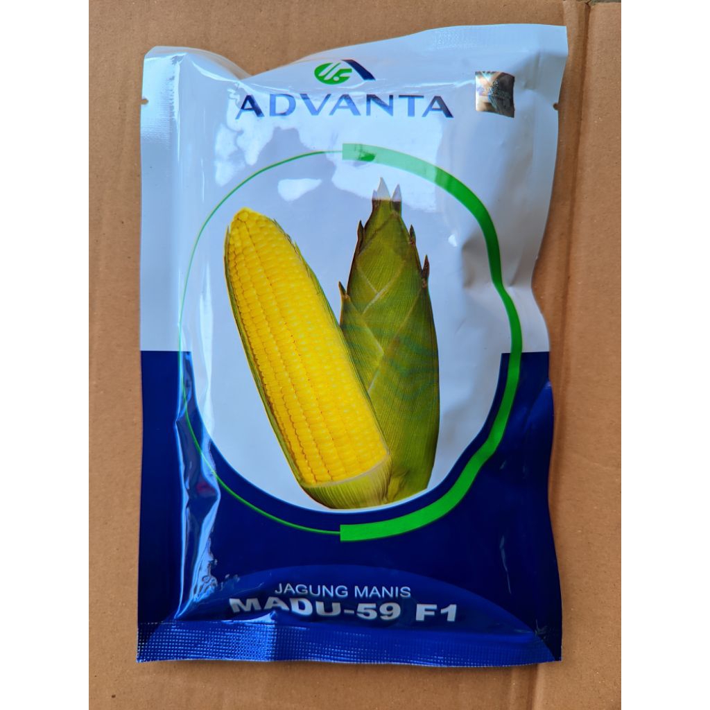 

Advanta Jagung Manis Hibrida Madu-59 F1 250gr