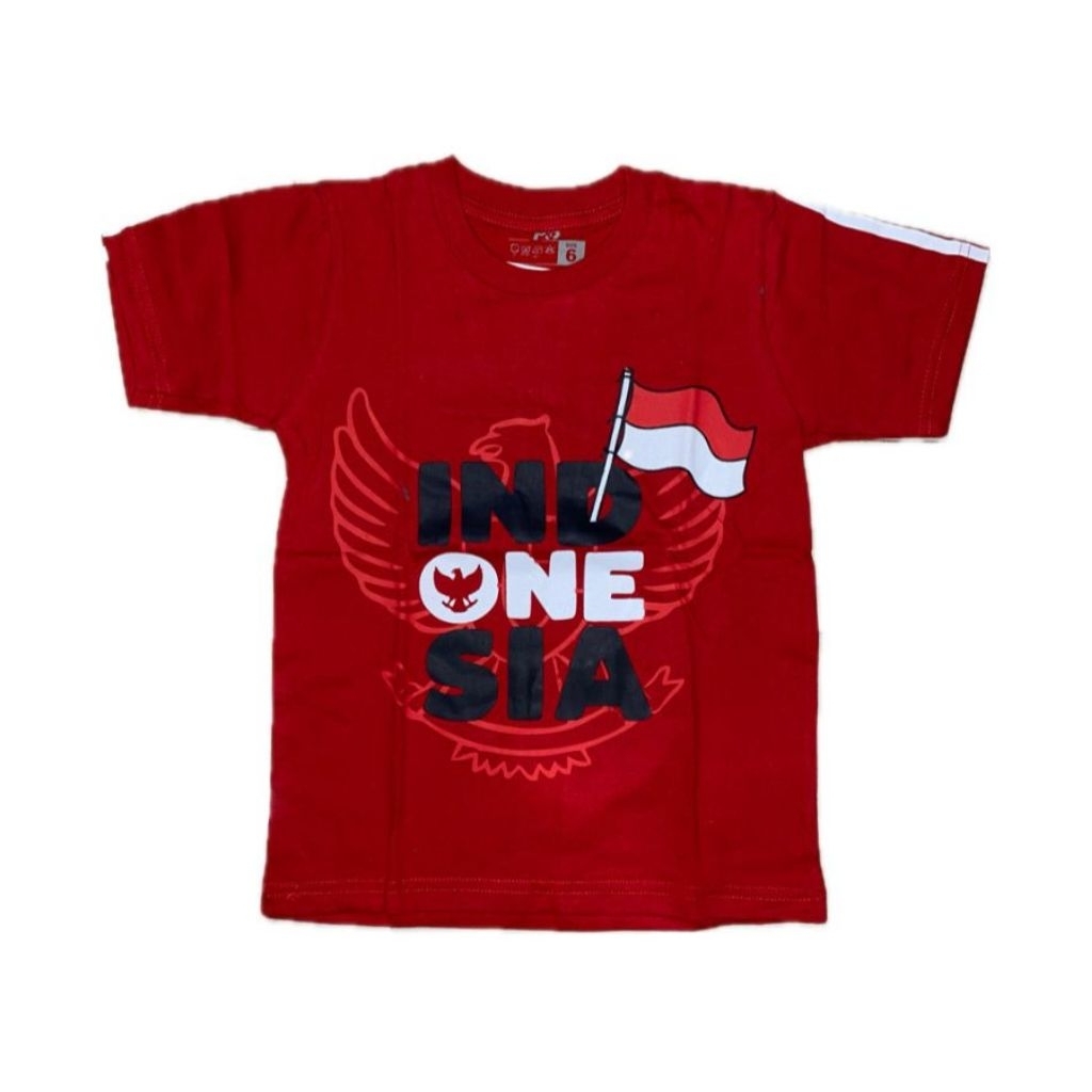 kaos 17 Agustus