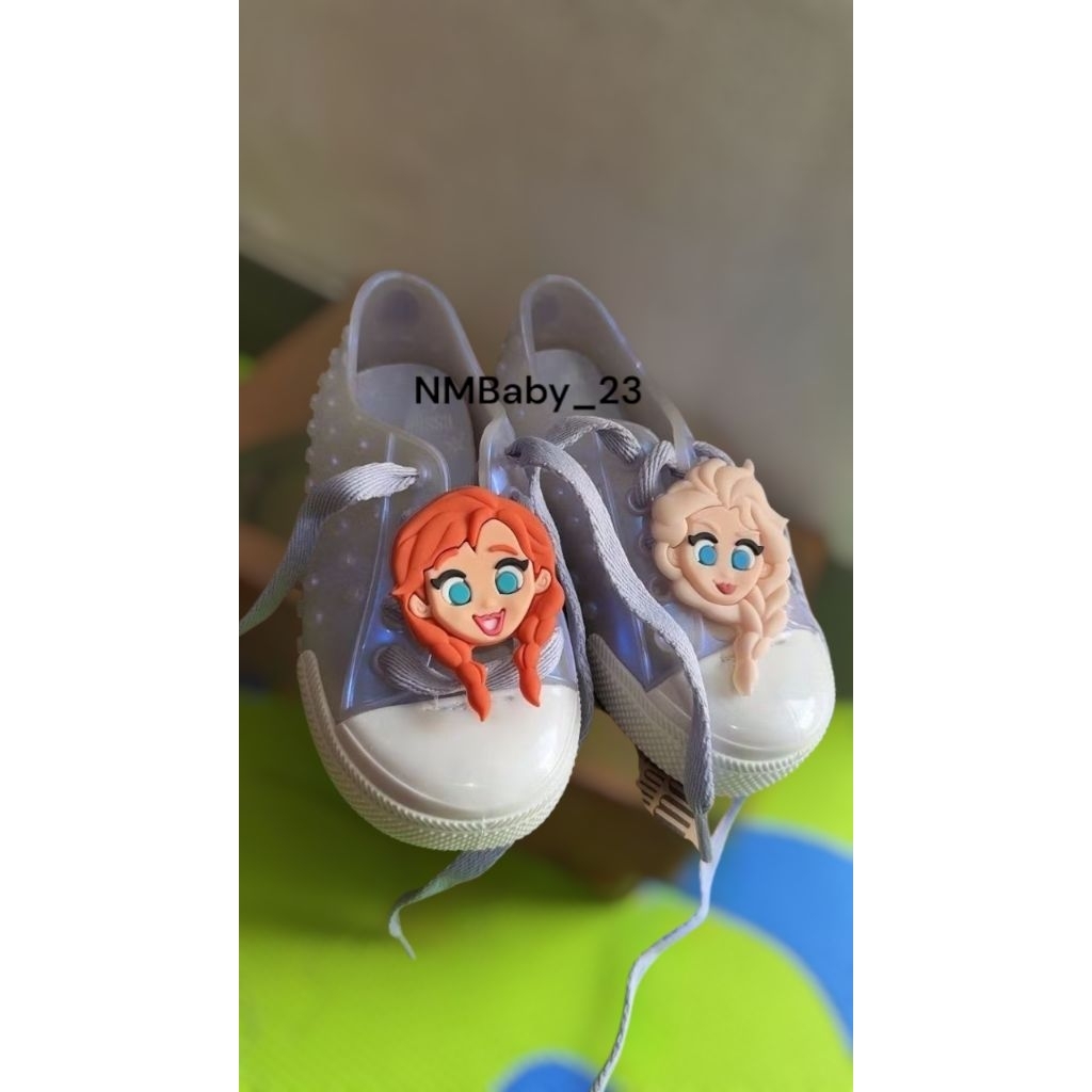 Mini Melissa Polibolha Disney Frozen