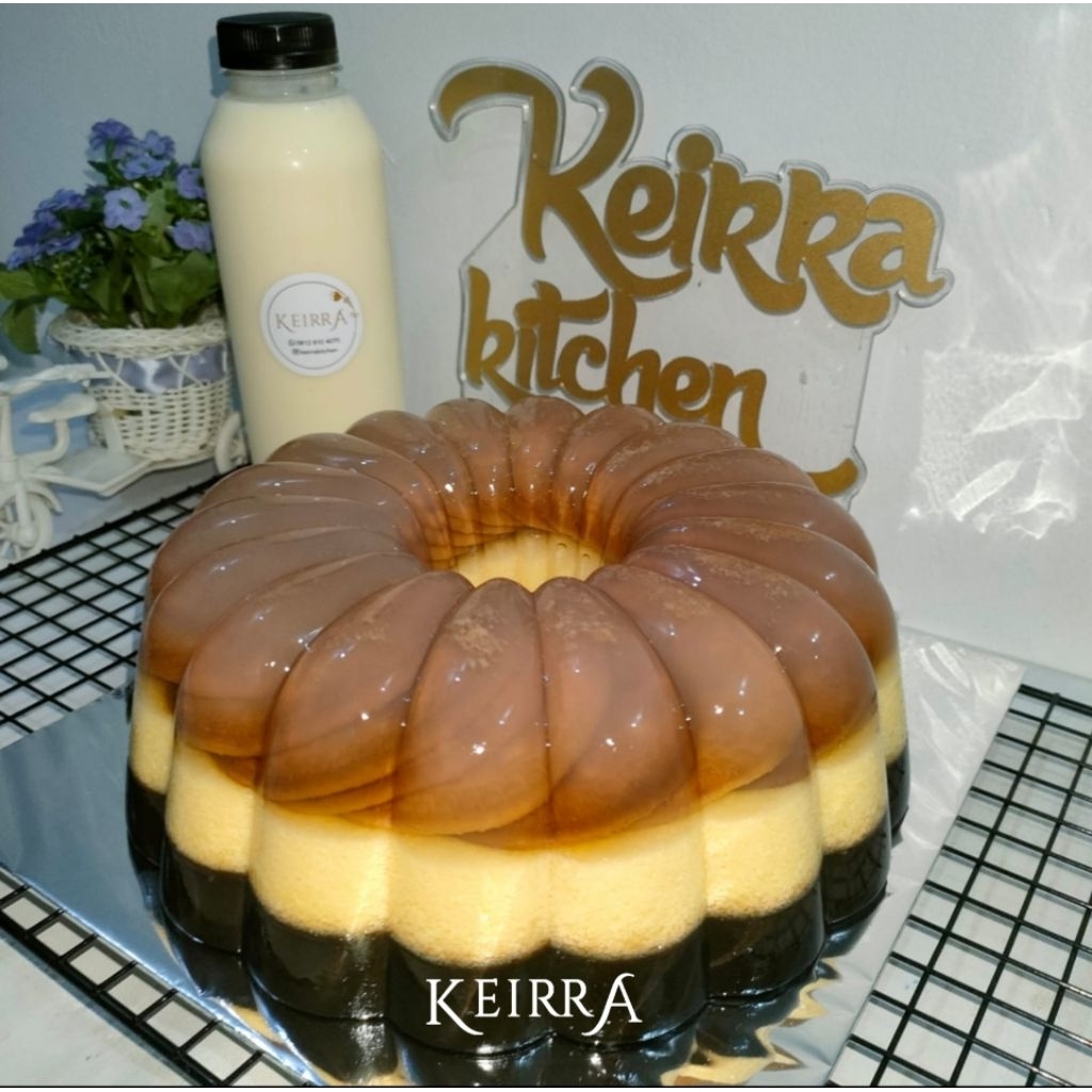 

Puding Regal Butter Wijsman Coklat