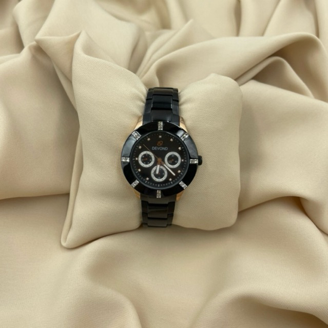 Jam Tangan Devond Wanita DV8027