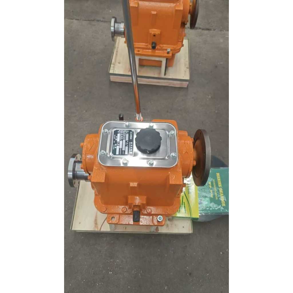 Promo Gearbox Kumba 3:1 Gearbox Kapal Kumba Marine Gearbox Kumba