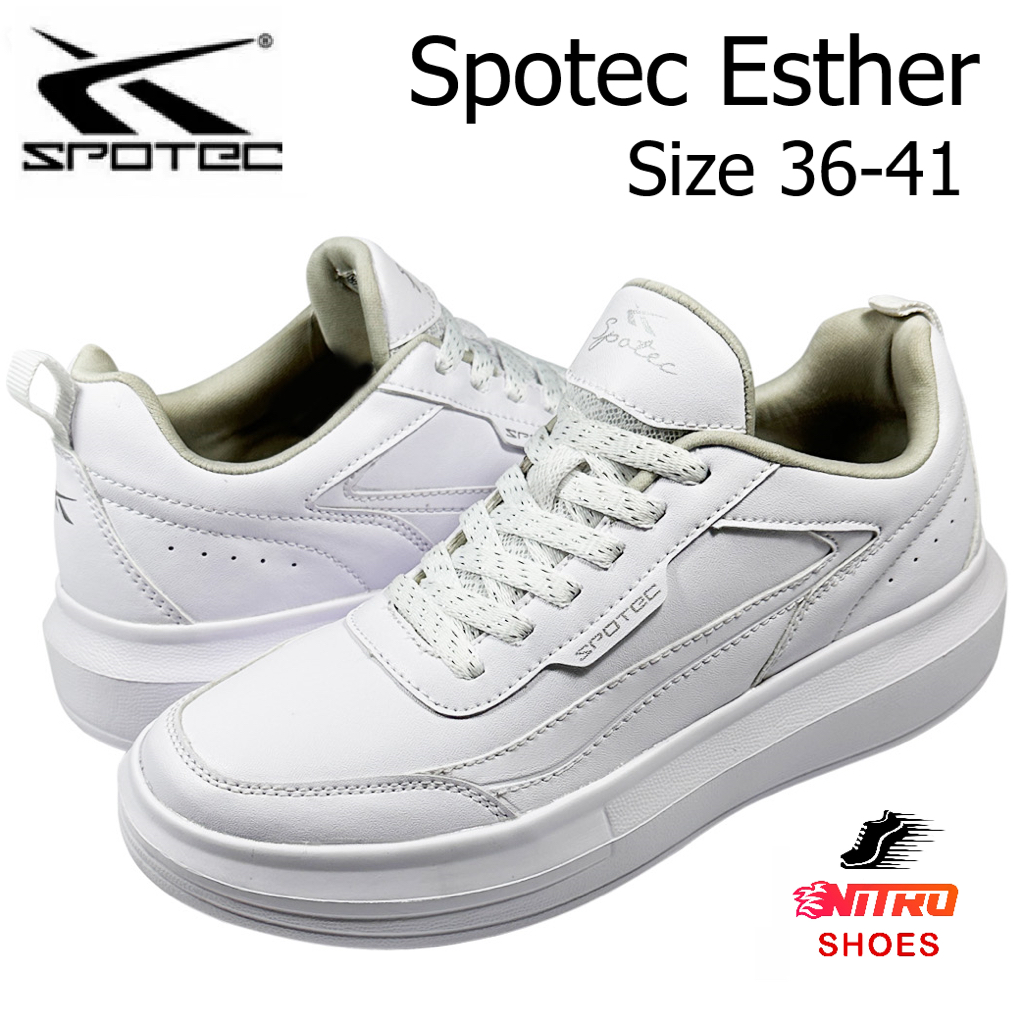 SPOTEC ESTHER SEPATU SNEAKER WOMAN / Sepatu Wanita Spotec
