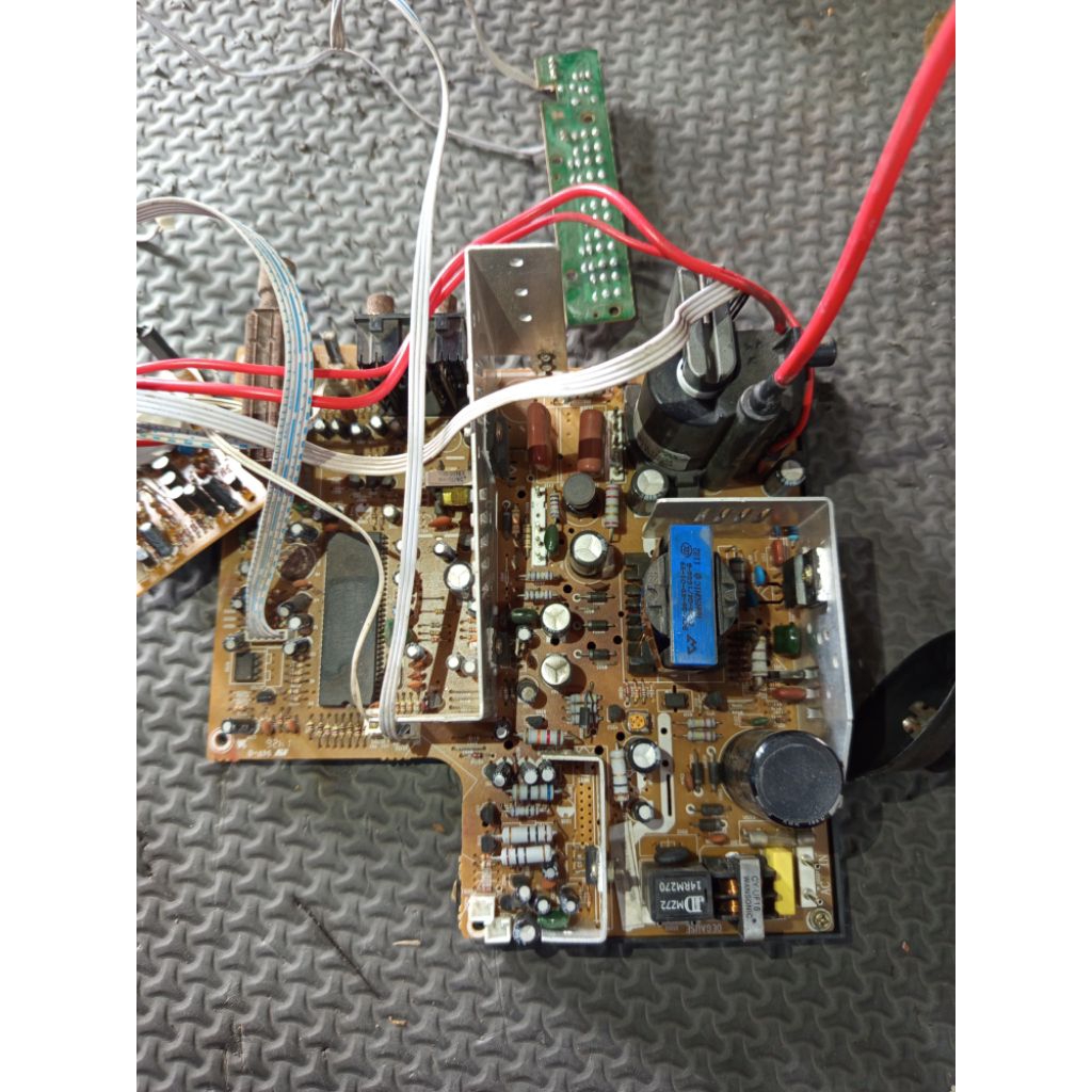 mesin tv China 14/21inch mati belum cek termurah