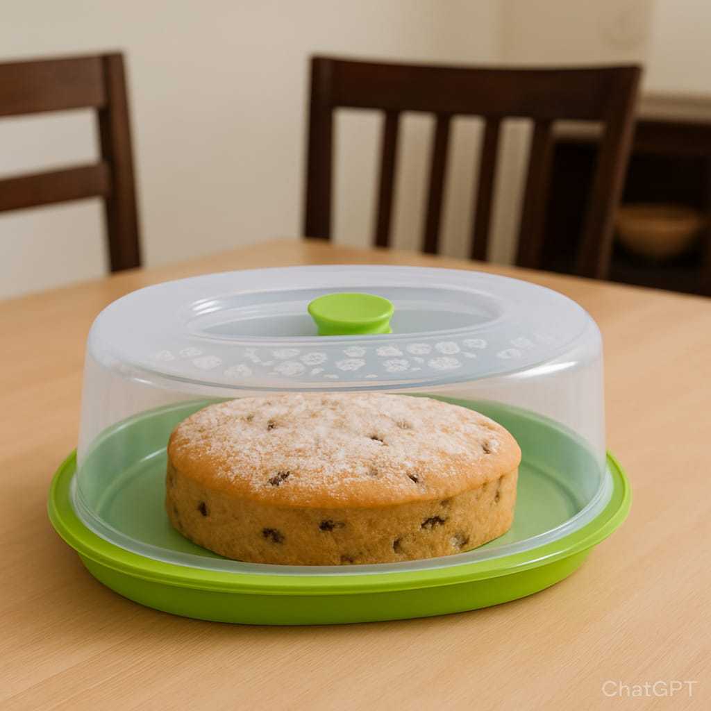 Tempat Roti Oval + Tutup Plastik Baki Nampan Tempat Gorengan Tempat Lauk Tertutup