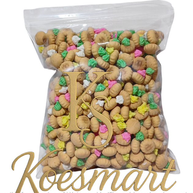 

Gemrose Kue Kancing 250 gr – Cemilan Jadul Kue Monas Manis Renyah Bikin Kangen | KOESMART