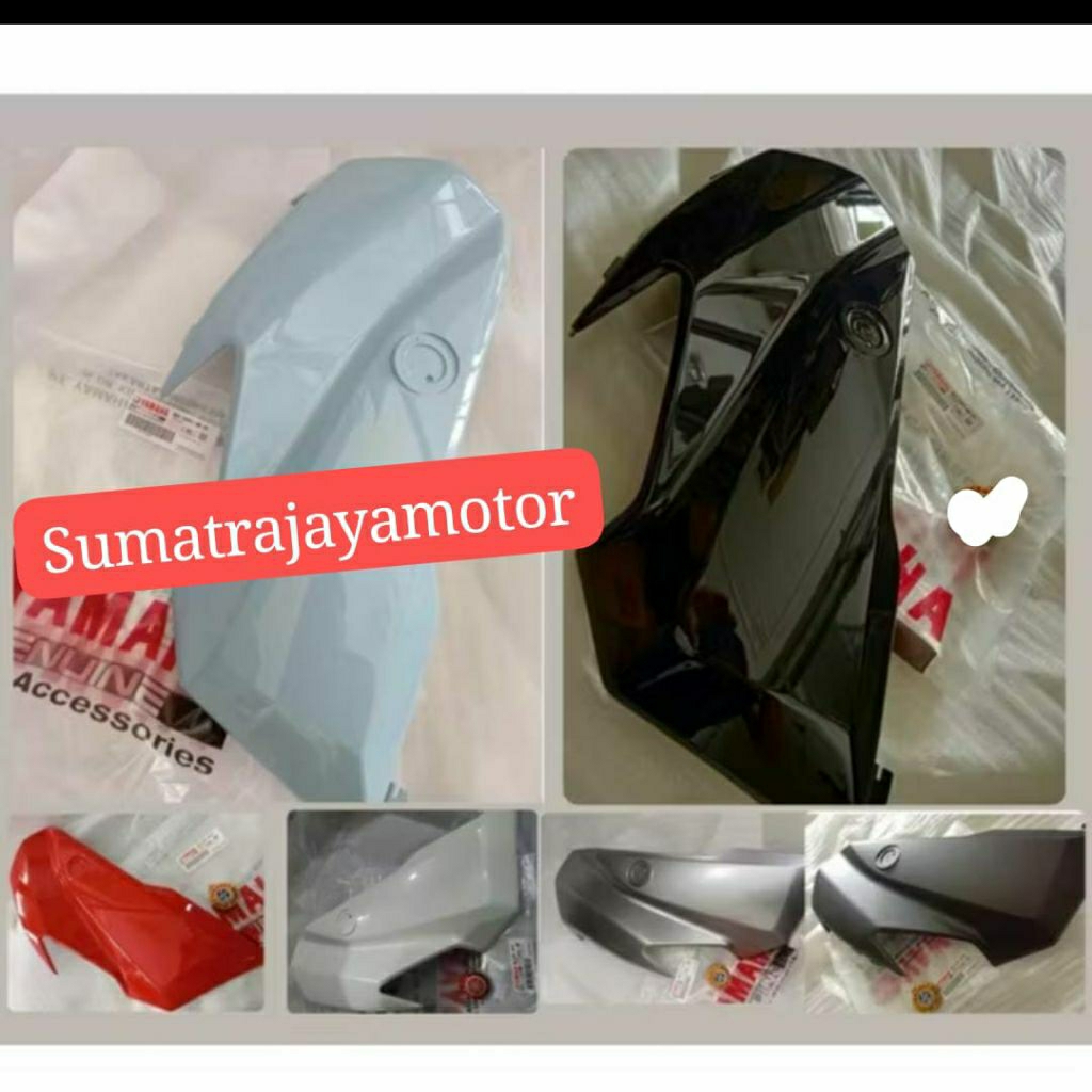 BODY COWLING/BODY SAYAP DEPAN KIRI NMAX NEO/TURBO ORIGINAL
