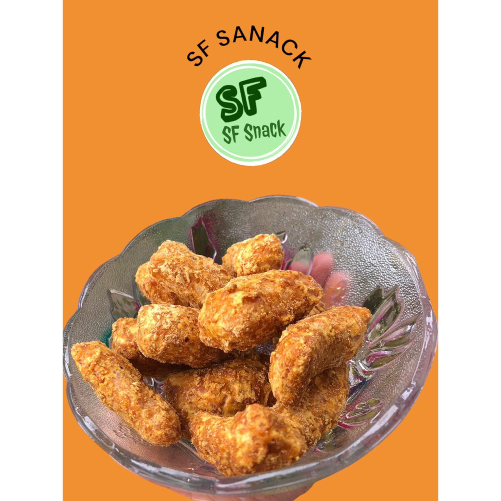 

Kolontong/Opak Manis Bebalut Gula Merah