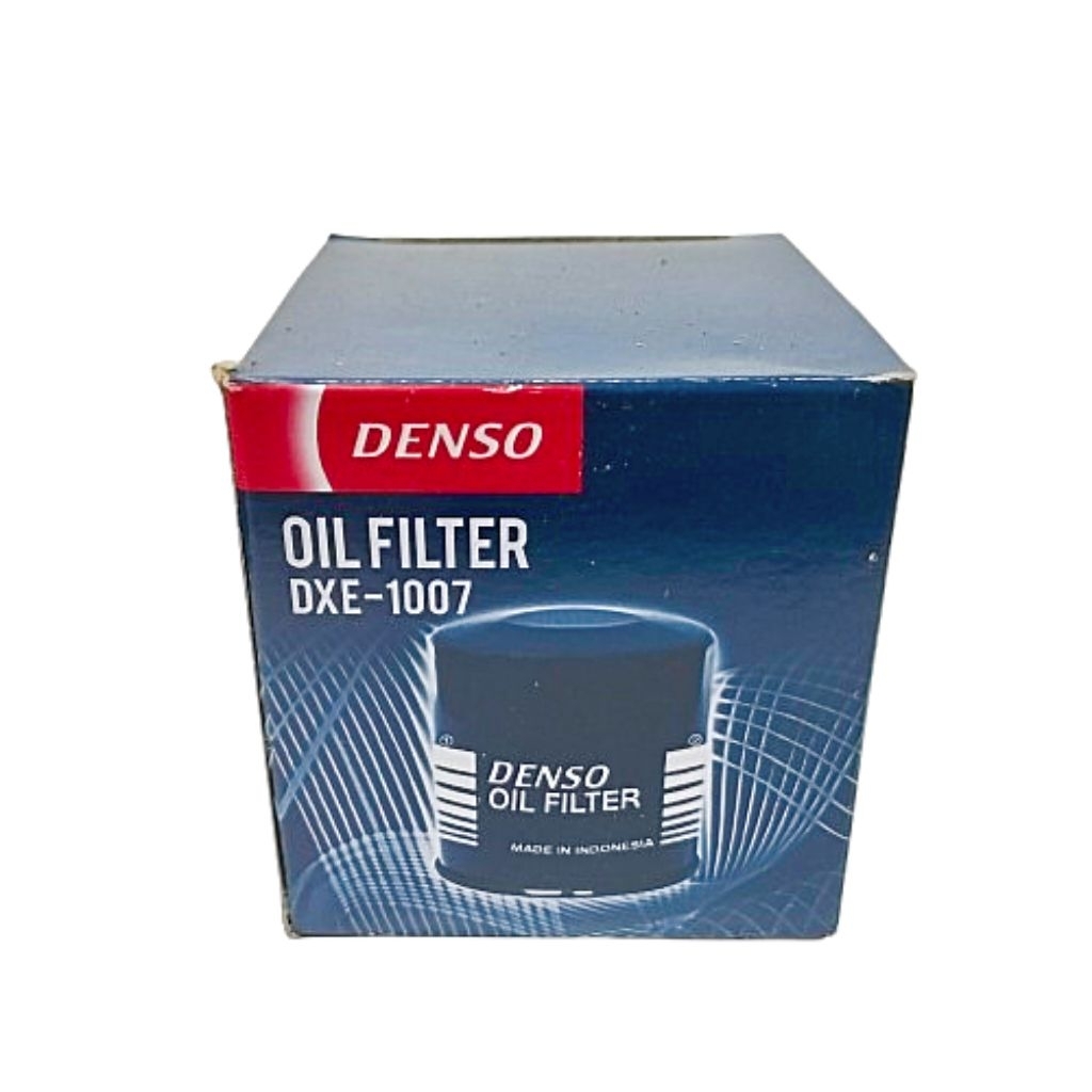 Fuel Filter - Fuel Filter - Filter Oli Grand Livina X-Trail Juke DENSO DXE-1007