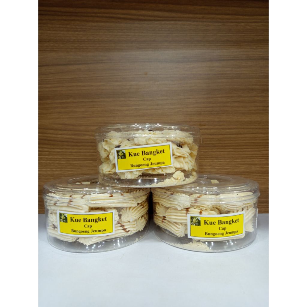 

kue bangket cap bungong jueumpa