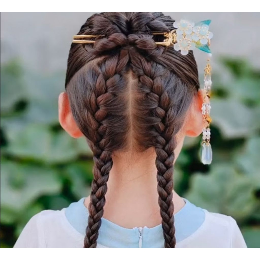 cucuk konde bali/ tusuk konde cina /tusuk konde rambut /cucuk bali