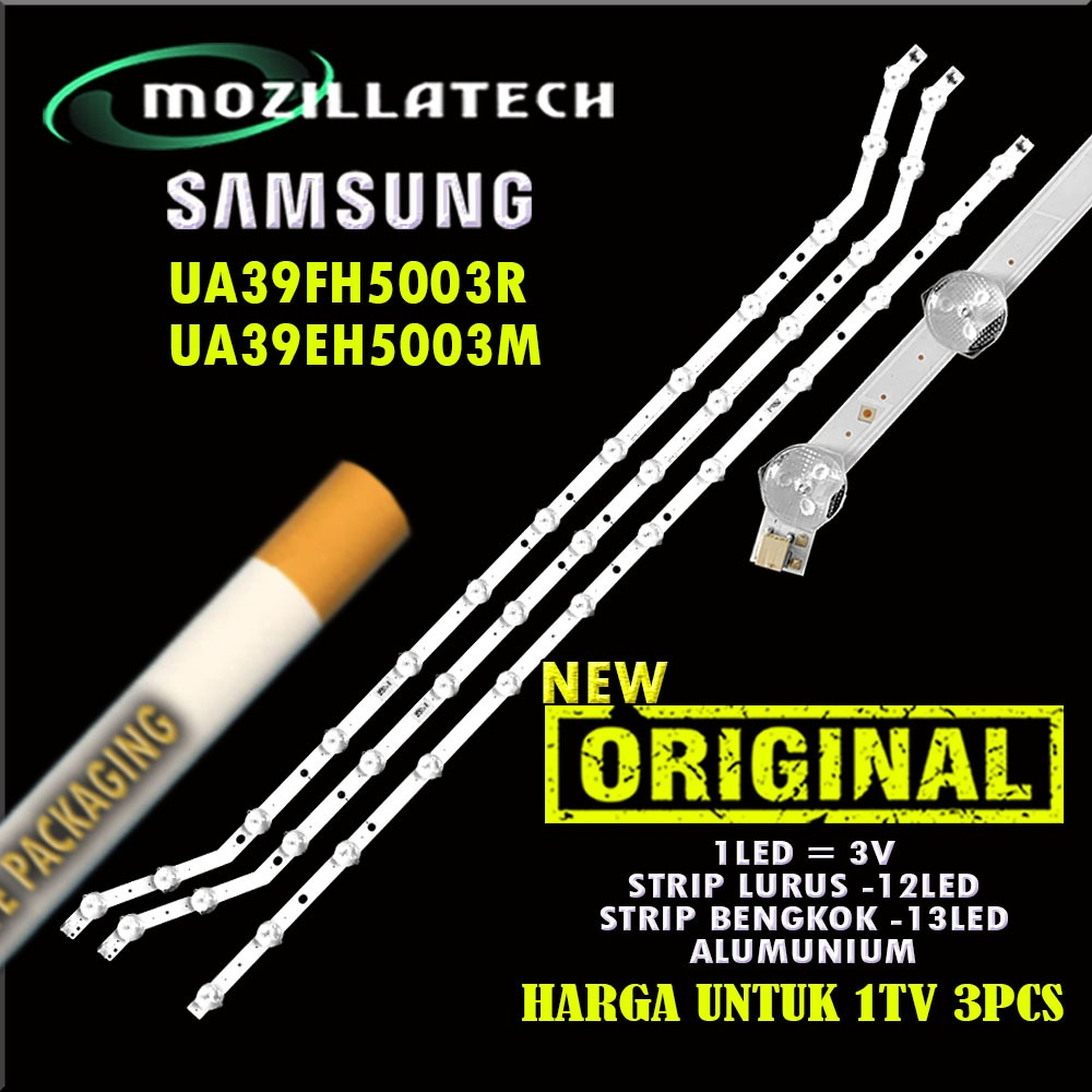 BACKLIGHT TV SAMSUNG UA39FH5003R 39FH5003R UA39FH5000R 39FH5000R 39FH5003 39FH5000 D3GE-390SMB-R2