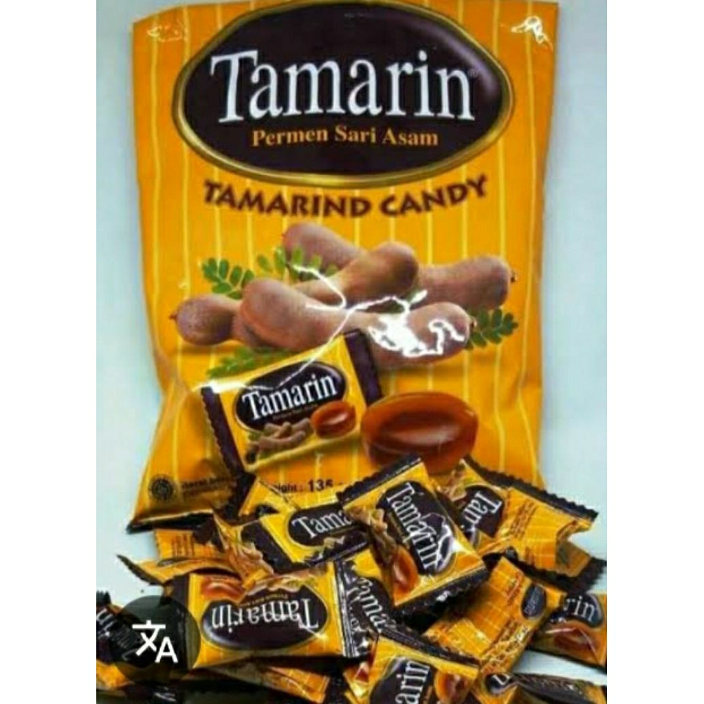 

Tamarin Candy isi 50butir
