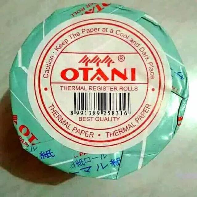 

JUAL KERTAS THERMAL 80X80 CORE 17MM