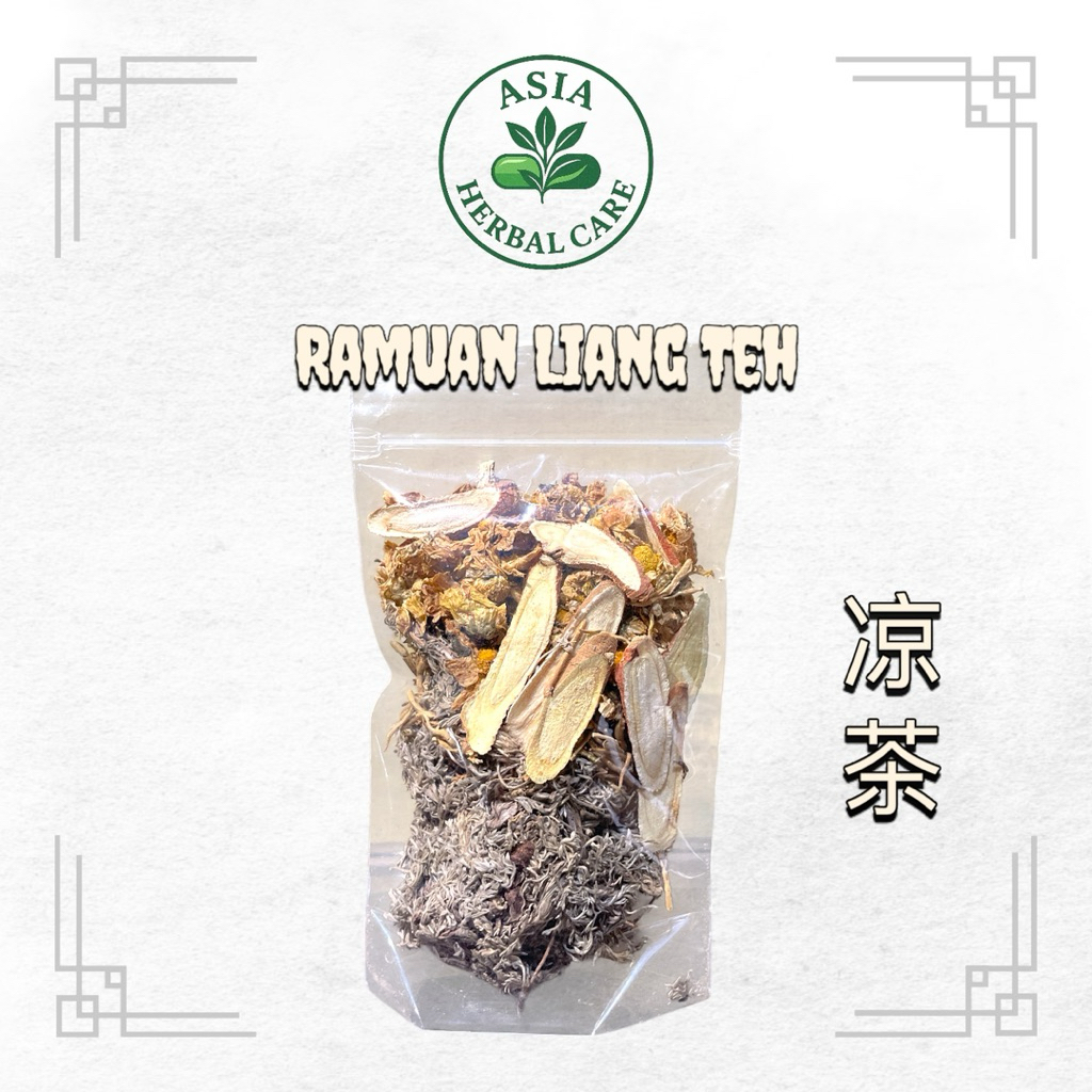 

Ramuan Liang Teh Herbal 4 Macam