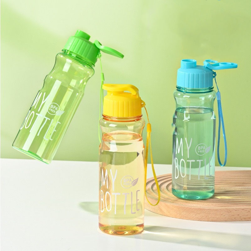 BOTOL MINUM MY BOTTLE TUTUP KLIK