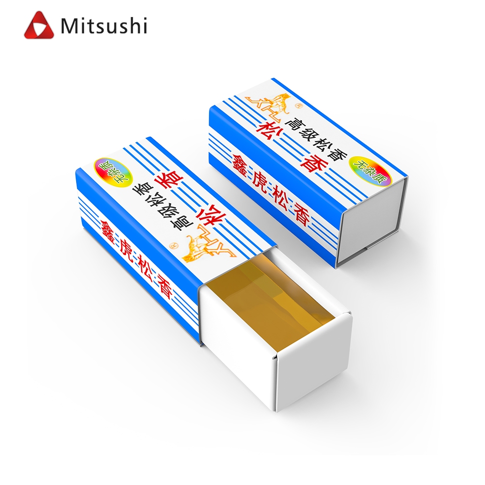 Mitsushi ROSIN FLUX SOLDER PASTA BOX TIMAH SOLDERING PASTE PASTE Inti Rosin Kawat Las Besi Timah Unt