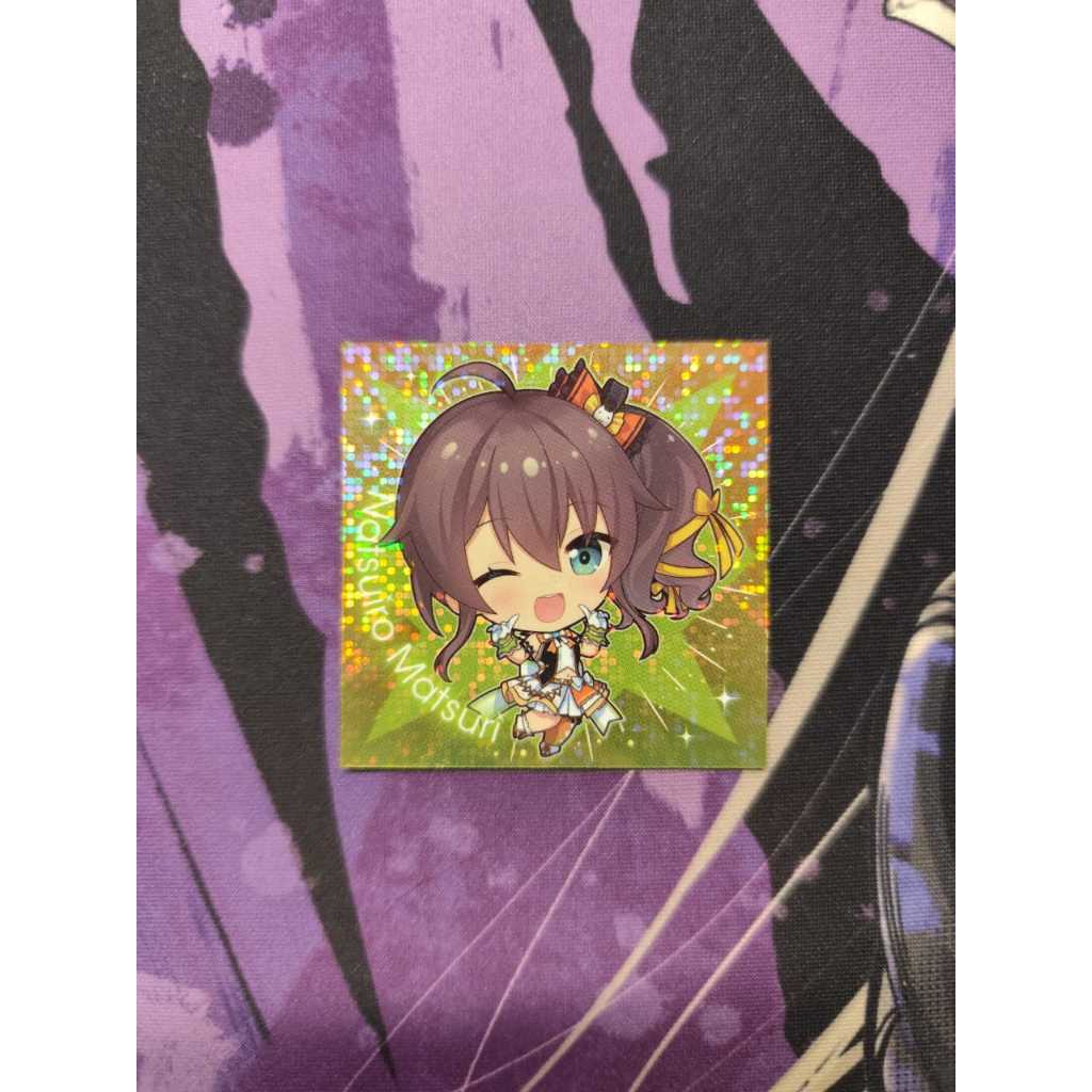 

Itajaga Hololive vol.4 / Sticker - Matsuri Natsuiro