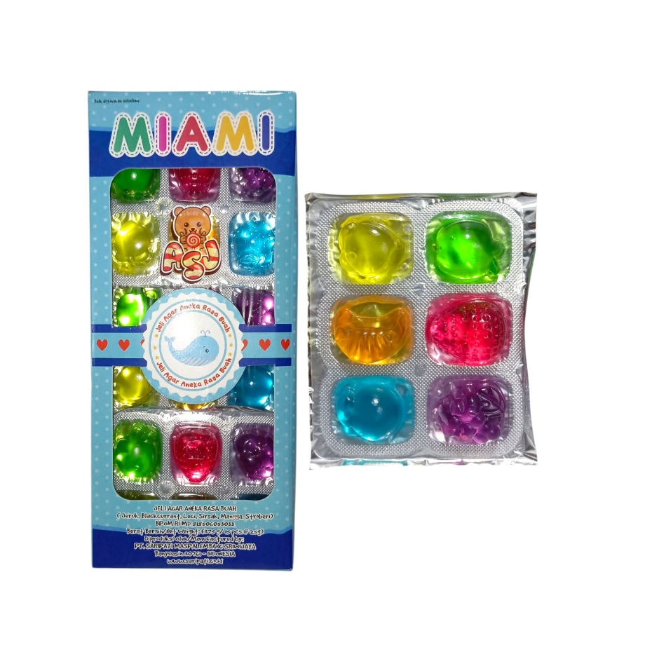 

MIAMI JELLY BUAH ISI 15
