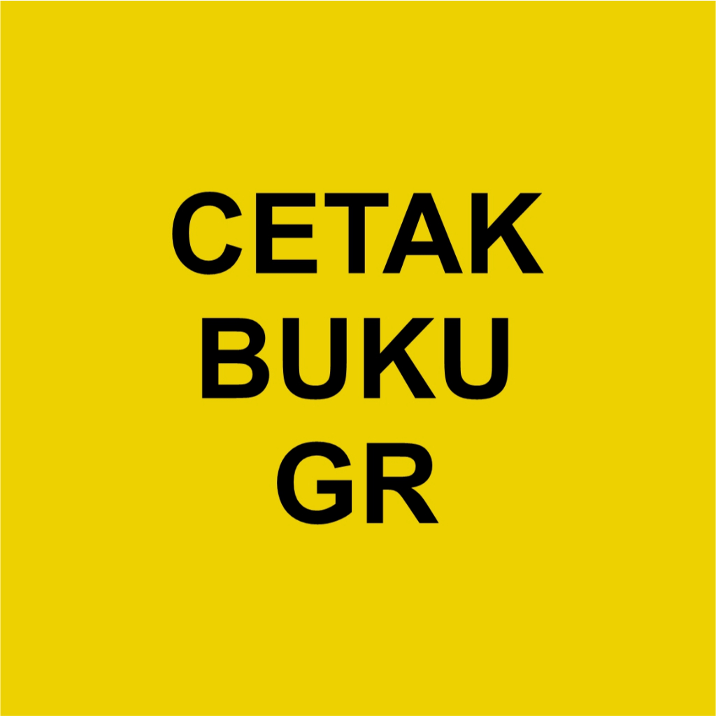 

CETAK BUKU GROSIR