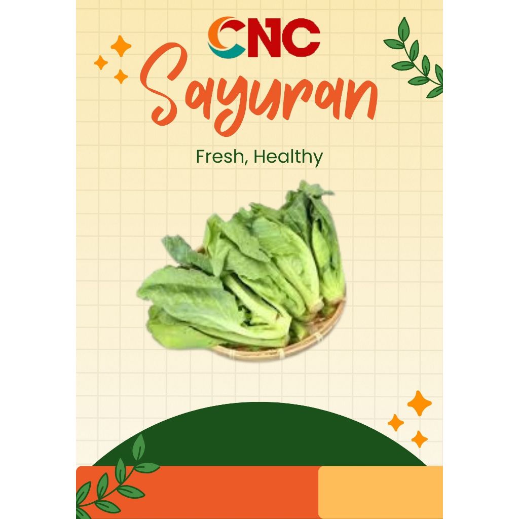 

KHUSUS INSTANT KAILAN FRESH 1 KG