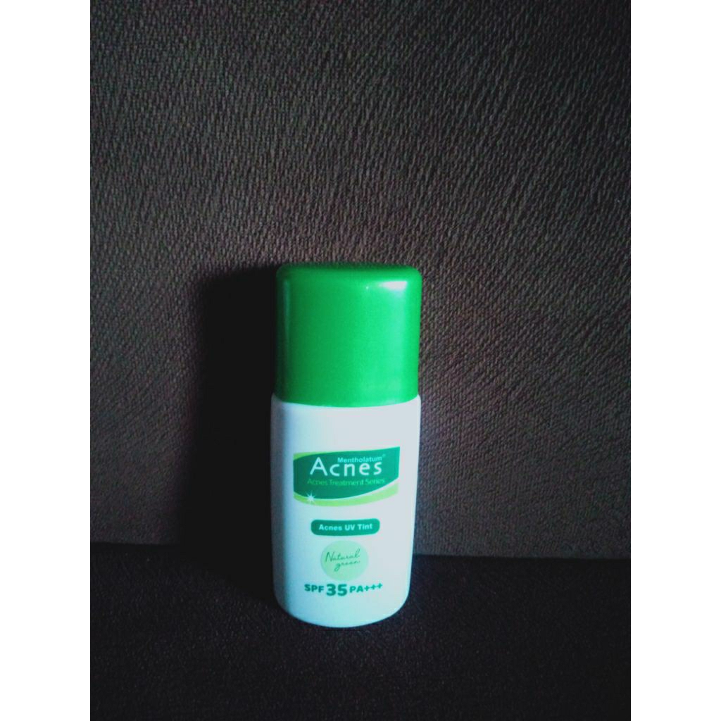 Acnes UV Tint Sunscreen
