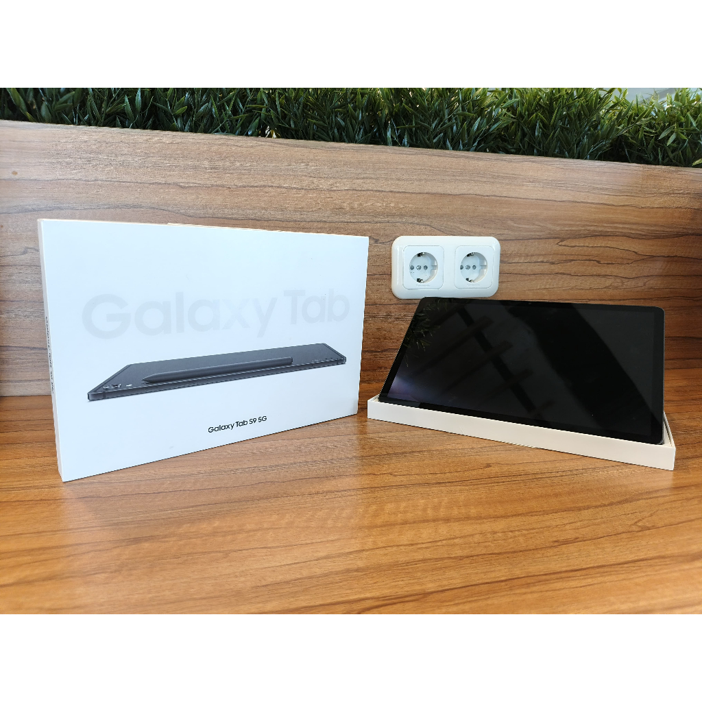 Samsung Galaxy Tab S9 5G 12GB RAM - 256GB ROM