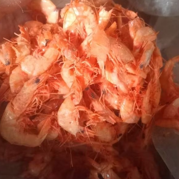 

UDANG ASIN SEGAR 250gr