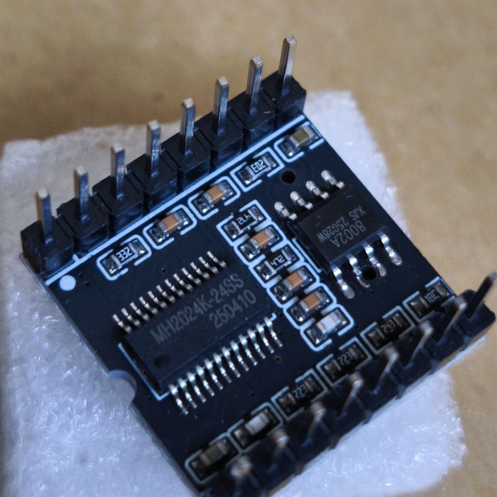DFPLAYER DF PLAYER MINI MP3 PLAYER MODULE FOR ARDUINO MP3-TF-16P