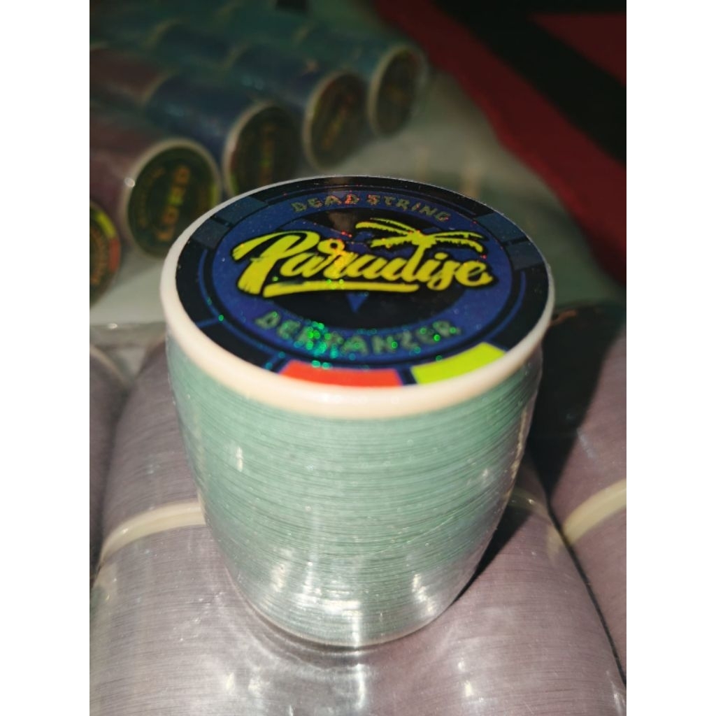 GELASAN MATOT DERPANZER PARADISE