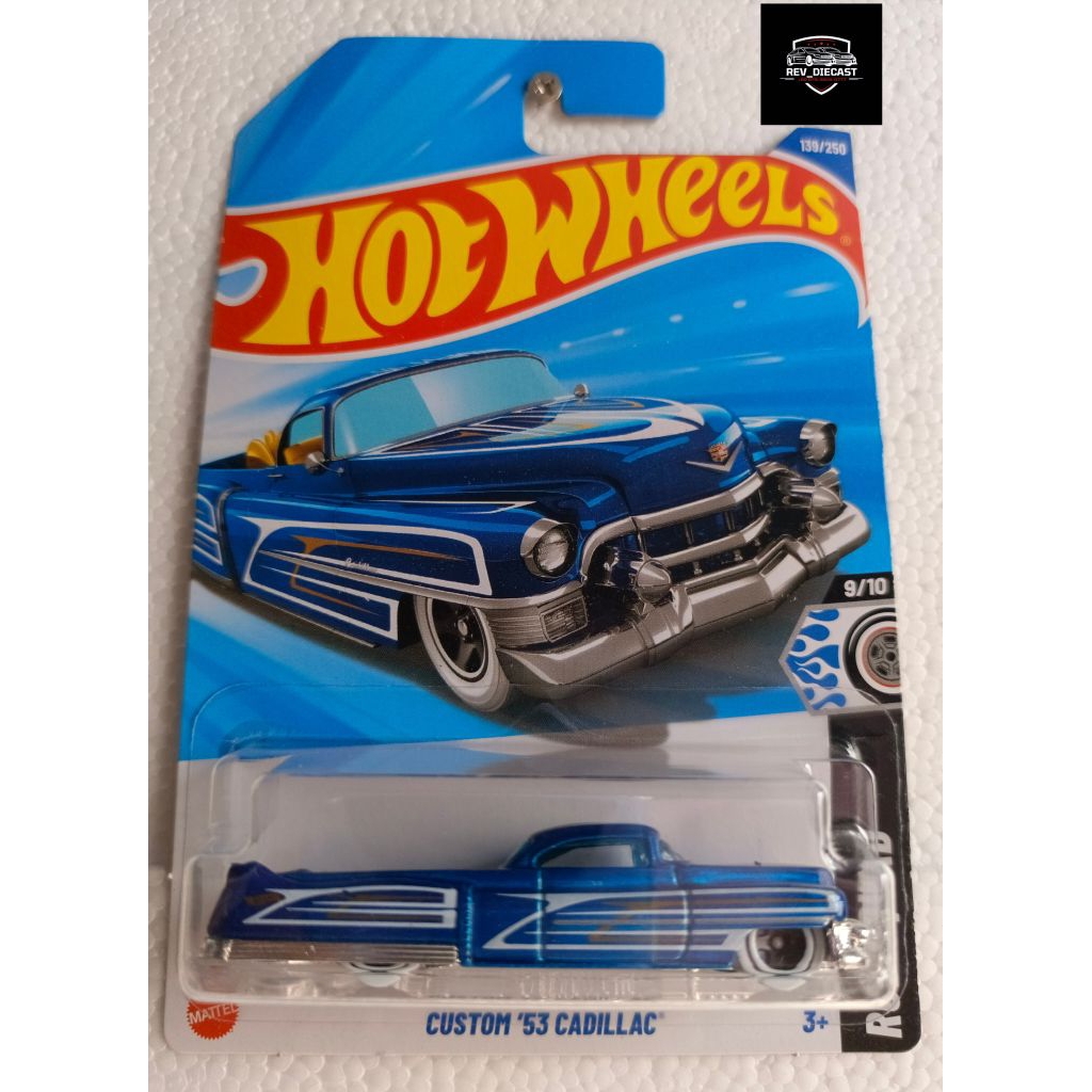 Hot Wheels Cadillac