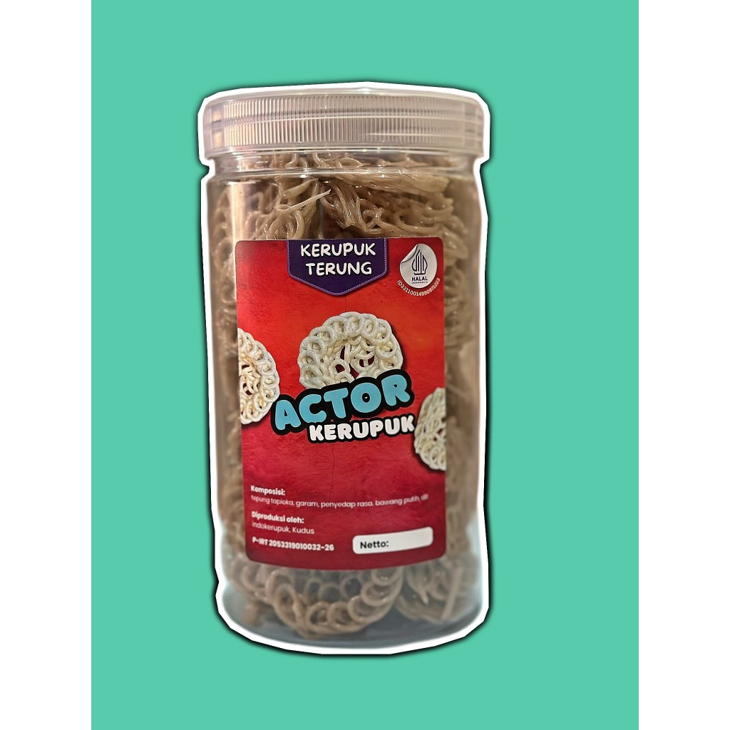 

Bandung terung mawar