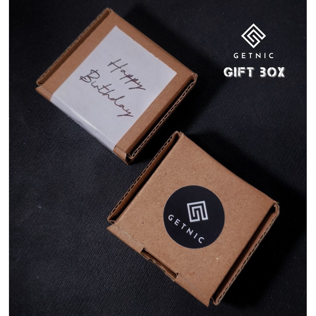 

tambah Gift Box
