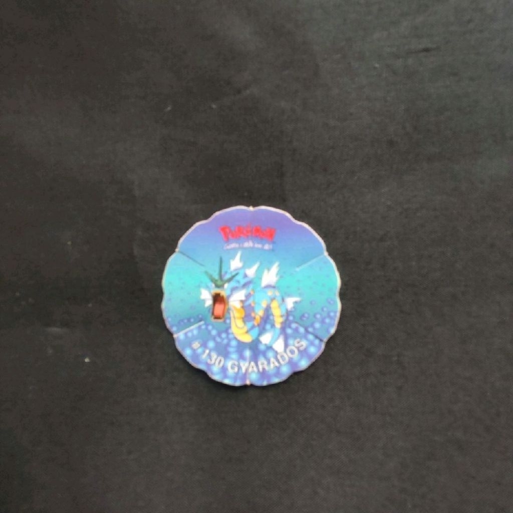 Tazos Pokemon Smash 2001 2.0