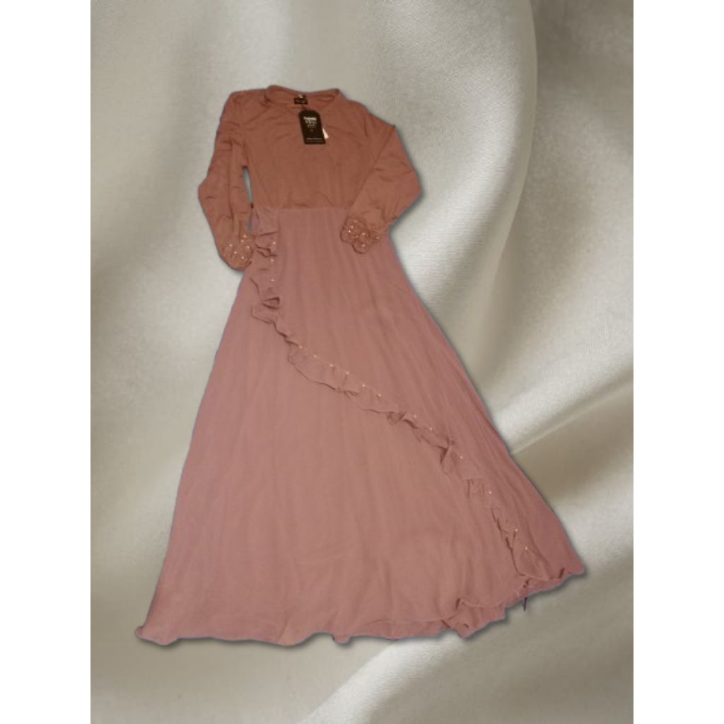 SET GAMIS INAYA EXCLUSIVE SYARI