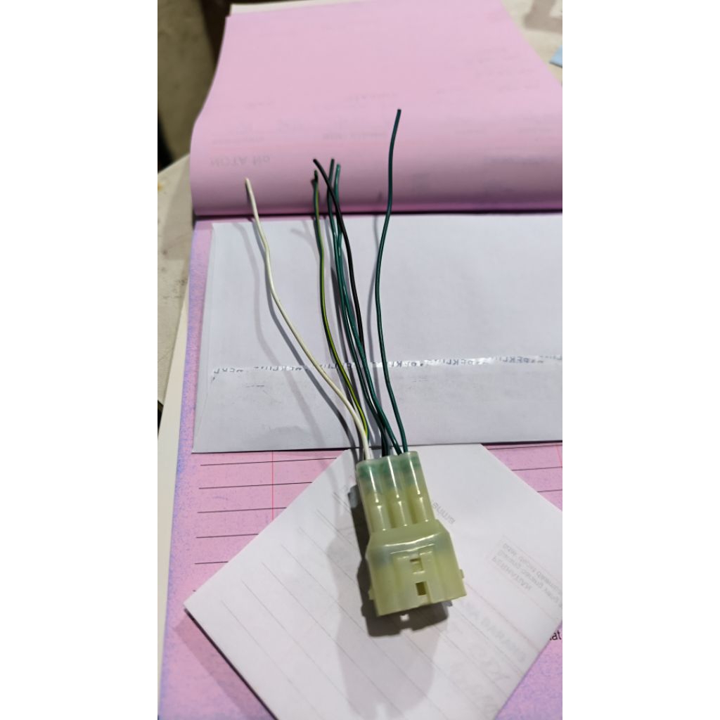 soket Dlc Kawasaki KLX ninja versys