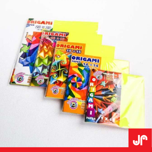 

ORIGAMI ASTURO 12X12 20X20 / ORIGAMI ASTURO ISI 50 LEMBAR /KERTAS LIPAT KERTAS KERAJINAN ANAK
