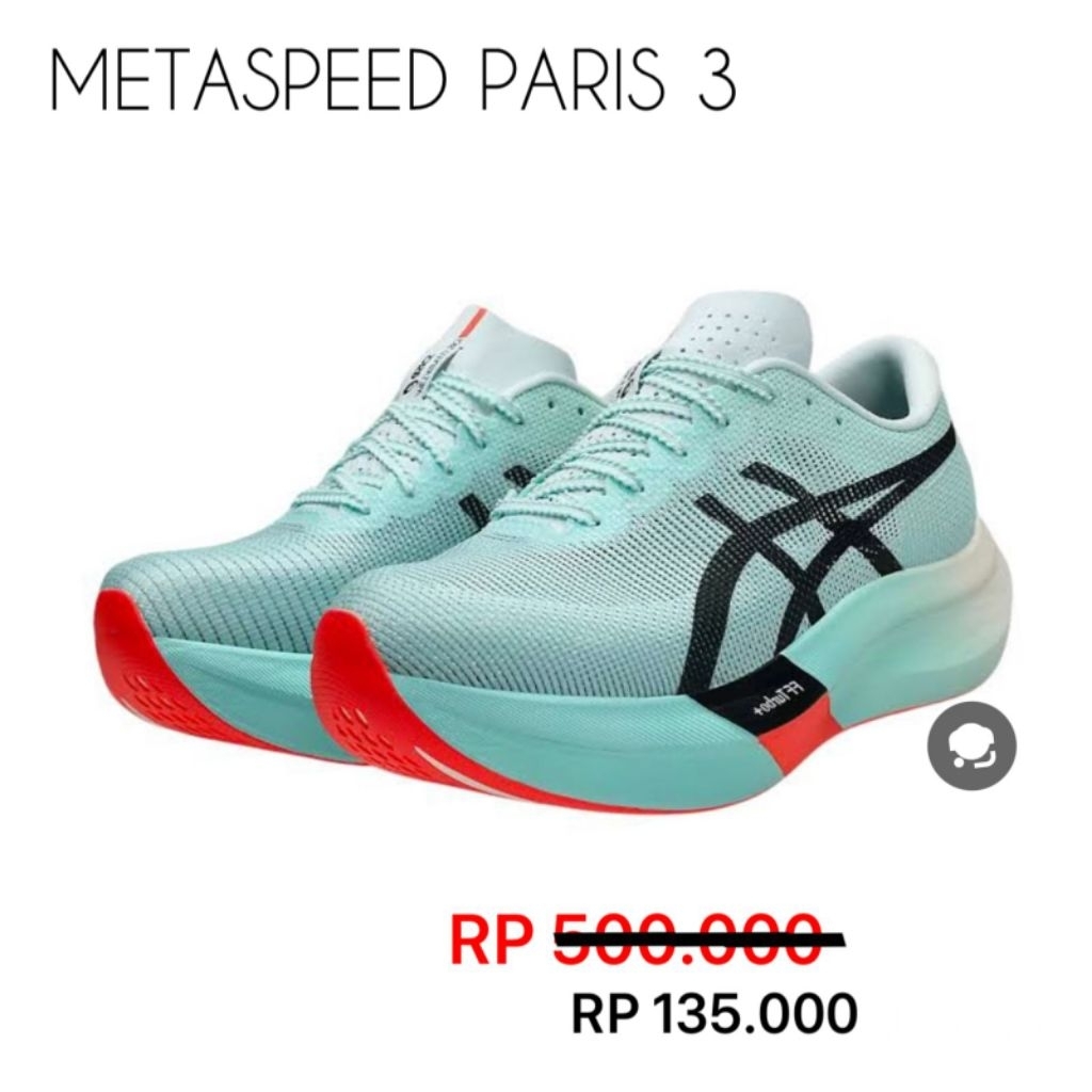 Sepatu Asics Metaspeed Paris Sepatu Olahraga Running Asics Metaspeed Paris Sepatu Lari Asics Metaspe