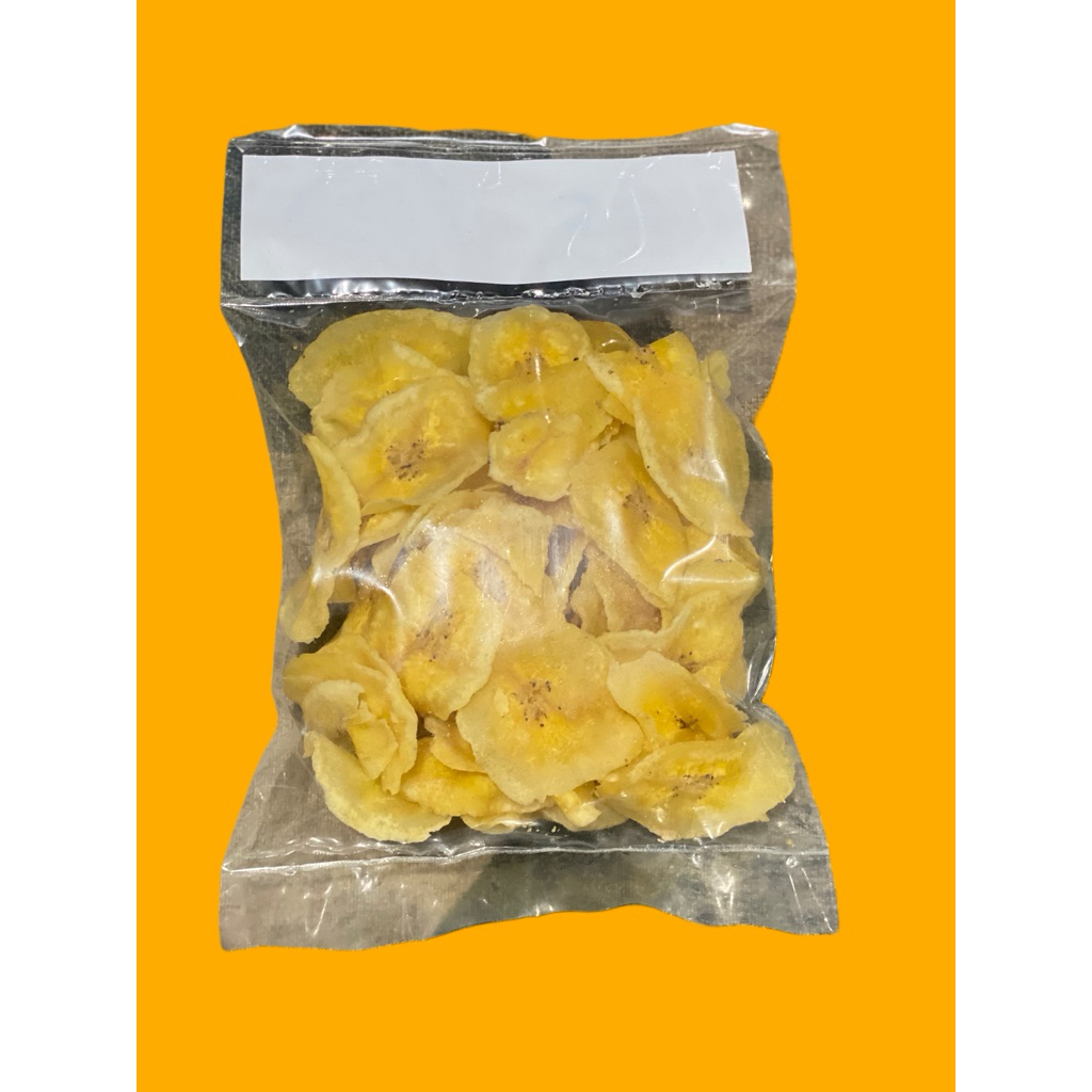 

Kripik Pisang Renyah & Gurih - Camilan Lezat untuk Segala Suasana!